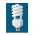 Florescent Energy Saving Light Bulb (100 to 240 Volt)